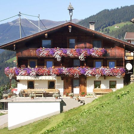 Apartment Greidlerhof Rohrberg Exterior photo