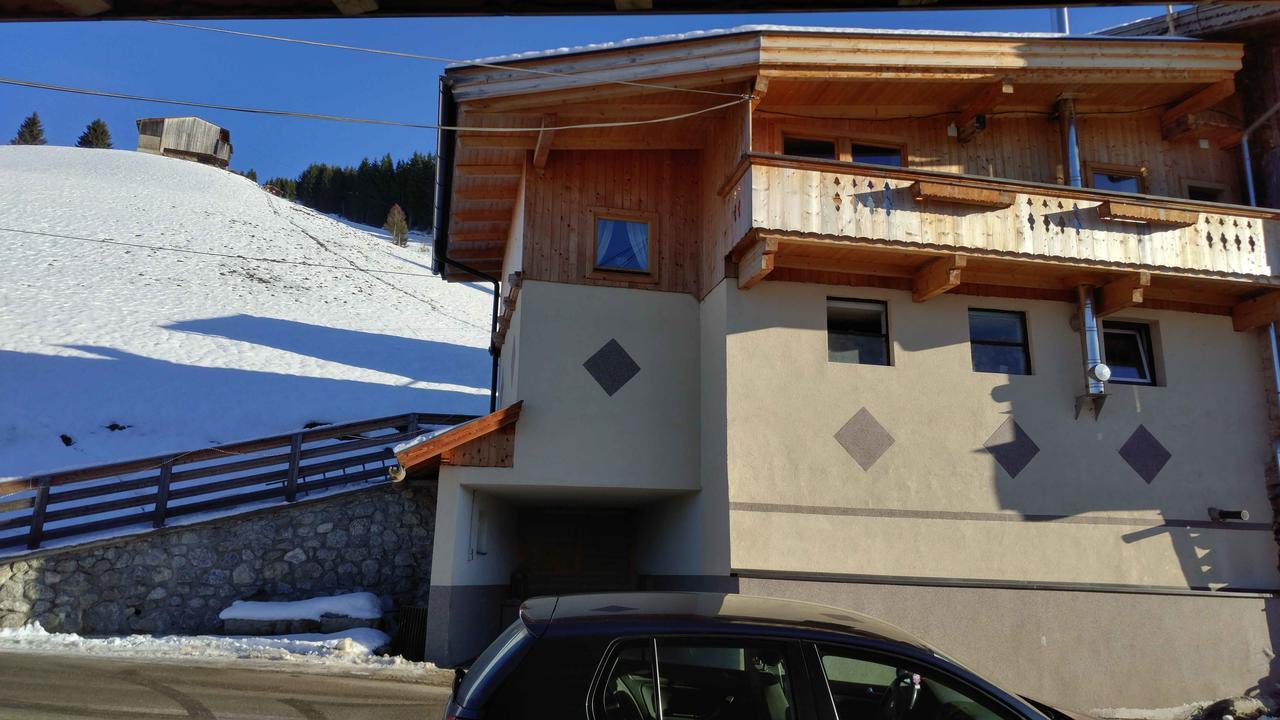 Apartment Greidlerhof Rohrberg Exterior photo